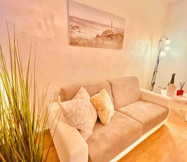 Fiumicino Apartment | Lido del Sole FCO