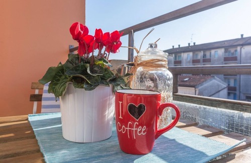 Lido di Pomposa Apartment | Lido di Pomposa Flat a stone's throw from the Beach!