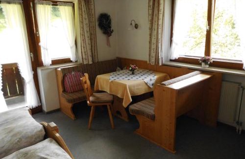 Reit im Winkl Apartment | Liebertingerhof
