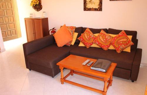 La Pared Apartment | Liebevoll Eingerichtetes Apartment Calima Amarilo