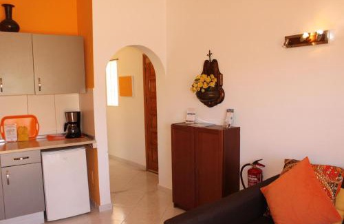 La Pared Apartment | Liebevoll Eingerichtetes Apartment Calima Amarilo