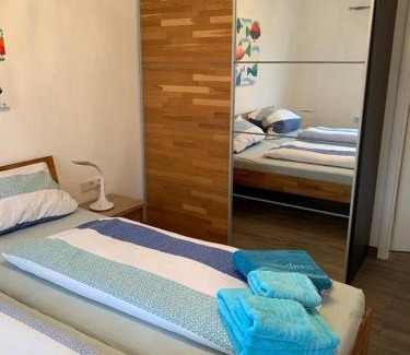 Luttfeld Apartment | Lieblingsplatz