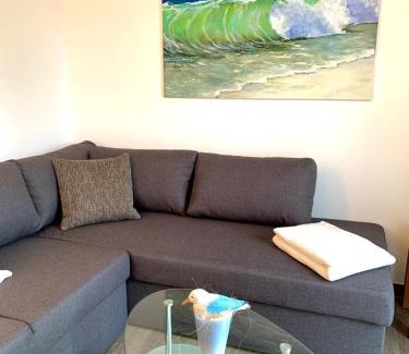 Luttfeld Apartment | Lieblingsplatz
