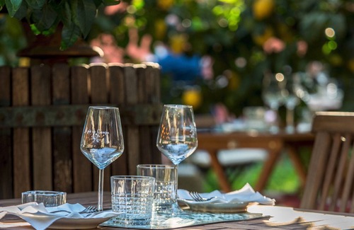 Manarola Apartment | Liersena Sea View Mini Villa with AC