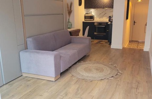 Cahors Apartment | Lieu unique cœur de ville avec terrasse et jacuzzi