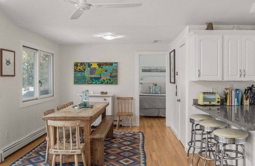 Wellfleet House | Lieutenant's Island Treehouse Getaway