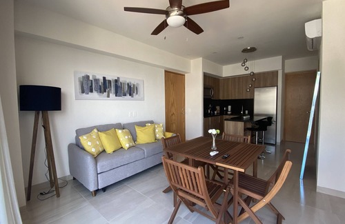 Bucerias Apartment | LIFE Bucerias 501, APT with Ocean view in Golden zone