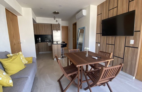 Bucerias Apartment | LIFE Bucerias 501, APT with Ocean view in Golden zone