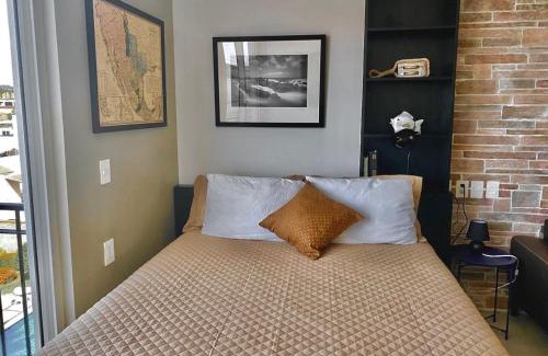 Bucerias Apartment | LIFE Bucerias Zona Dorada Tranquil Beach Loft