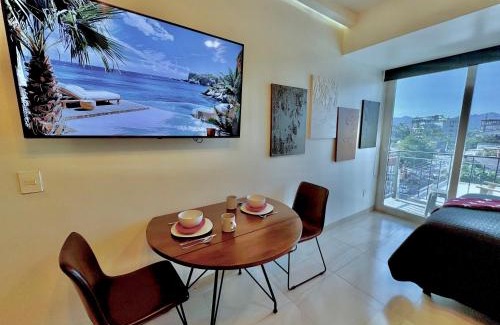 Bucerias Apartment | LIFE Bucerias Zona Dorada Tranquil Beach Loft