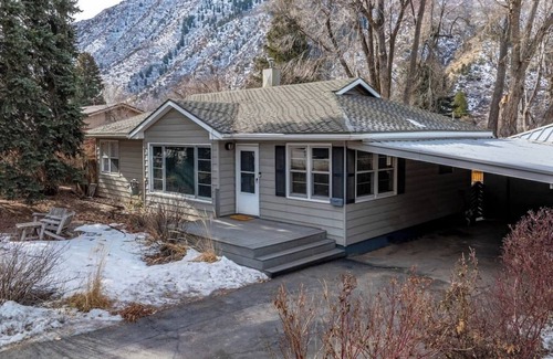 Glenwood Springs House | Life is GRAND! So very GRAND!