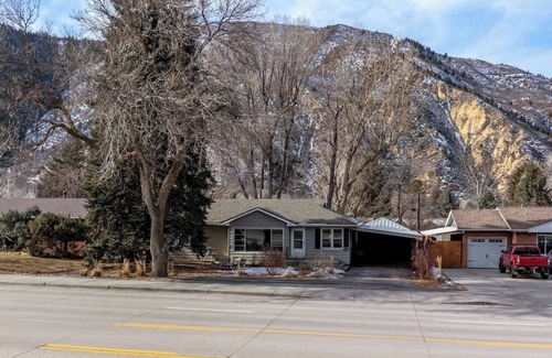Glenwood Springs House | Life is GRAND! So very GRAND!
