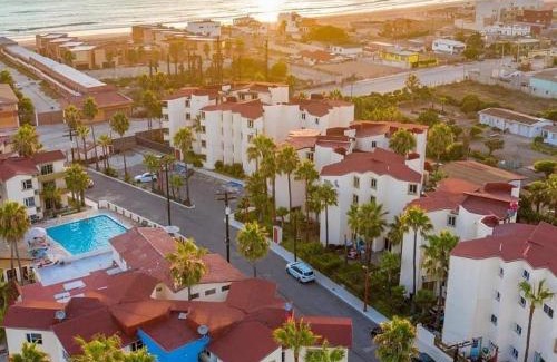 Rosarito Apartment | Life is Today! First floor