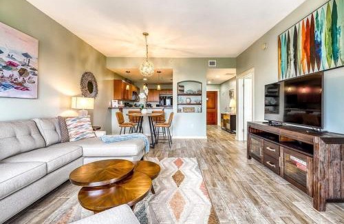 Panama City Beach Apartment | Life's a Beach in this cozy condo in the Origin at Seahaven Resort