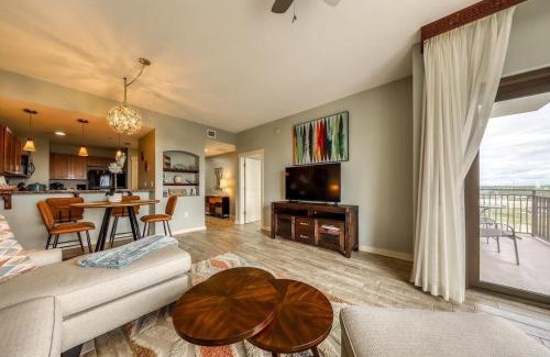 Panama City Beach Apartment | Life's a Beach in this cozy condo in the Origin at Seahaven Resort