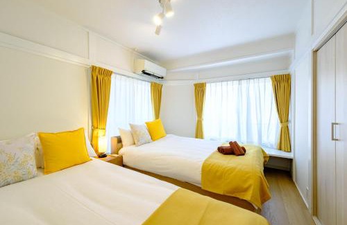 Ota Apartment | Life Town Nishirokugo