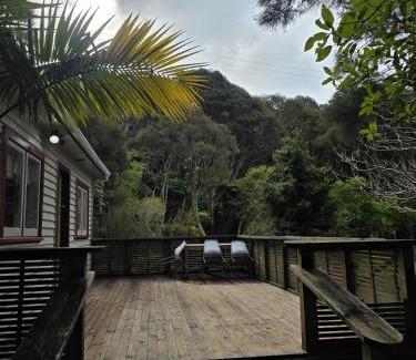 Lower Hutt House | Lifestyle farm stay retreat near CBD