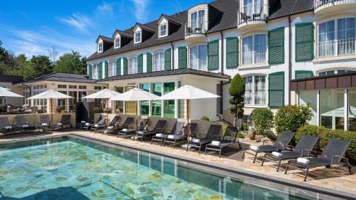 Kueser Plateau Hotel | LIFESTYLE Resort Zum Kurfürsten