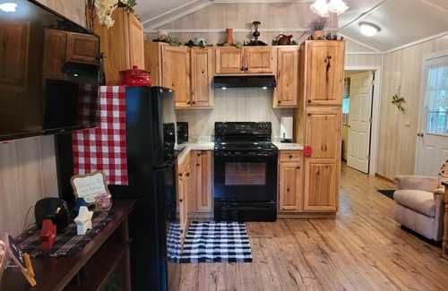 Buncombe Cabin | Lifetime memories, WIFI, Hot tub, Fire Pit, Gas Grill, High Chair, Bird Watching