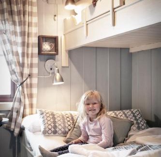 B Hotel | Lifjellstua
