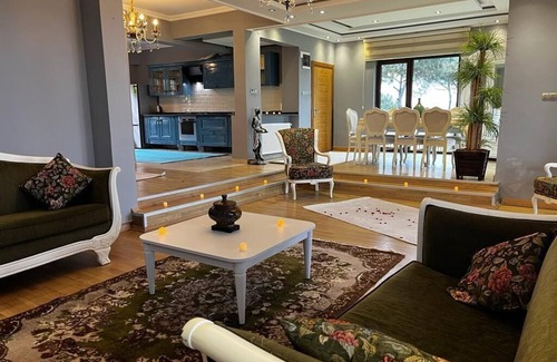 Arsin Villa | Lifoz Holiday Resort