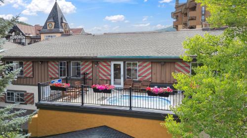 Vail House | Lift House Lodge, Downtown Lionshead Remodeled Studio Condo