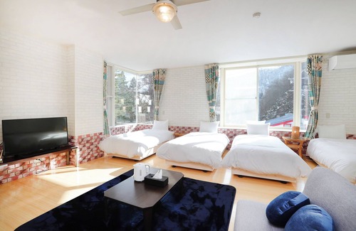 Iida Hotel | Lift Inn Hakuba Goryu
