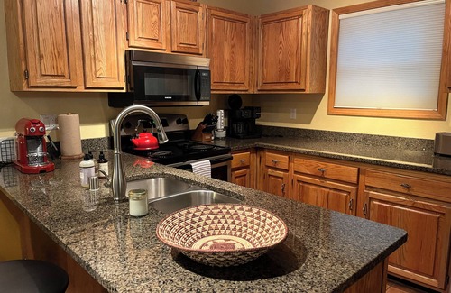 Taos Ski Valley Condo | Lift View Condo - 9 in the heart of the resort