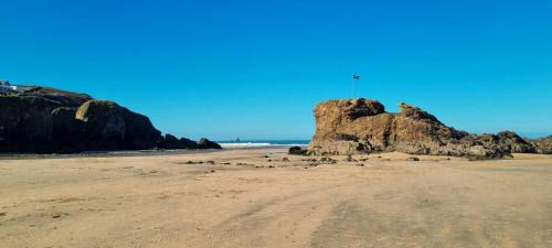Perranporth House | Ligger View