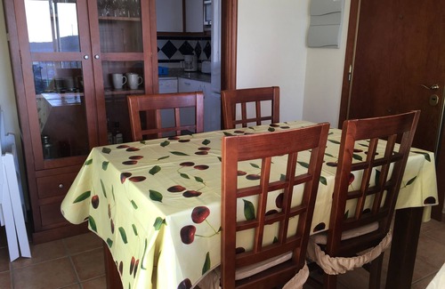 Vera Apartment | Light, airy and peaceful, top floor apartment with stunning views