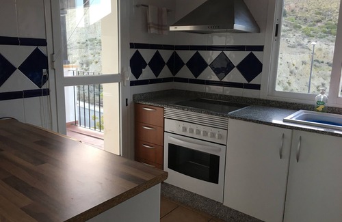 Vera Apartment | Light, airy and peaceful, top floor apartment with stunning views