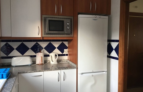Vera Apartment | Light, airy and peaceful, top floor apartment with stunning views