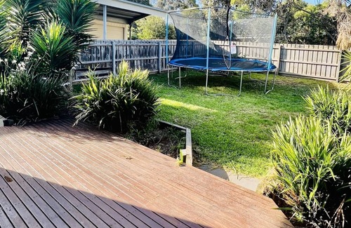 Sunset Strip House | Light and bright 4 bedroom home, close to beach