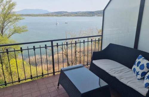 Dormelletto Apartment | Light Blu House