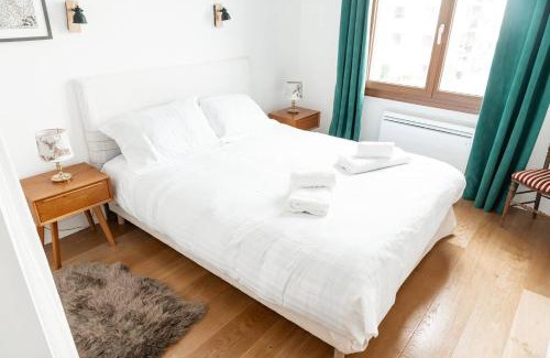 Annecy Apartment | Light-filled And Quiet Apartment