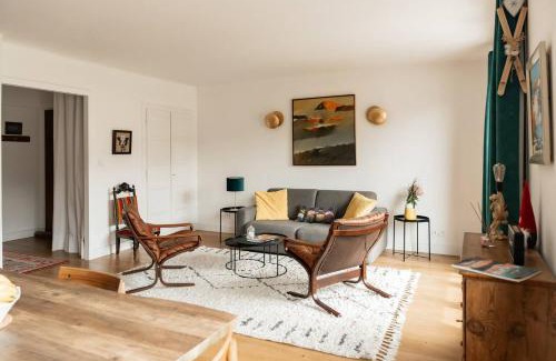 Annecy Apartment | Light-filled And Quiet Apartment