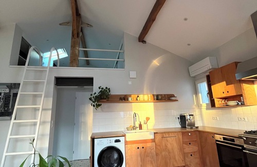 Guethary Apartment | Light-filled apartment in a quiet location 10 minutes' walk from the ocean