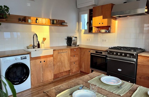 Guethary Apartment | Light-filled apartment in a quiet location 10 minutes' walk from the ocean