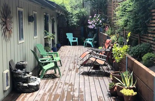 Rio del Mar House | Light-Filled Escape: Your Home Away From Home