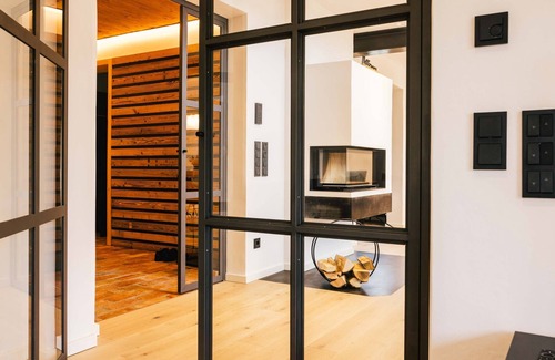 Wolkersdorf House | Light-flooded dream home between Chiemsee and the Alps