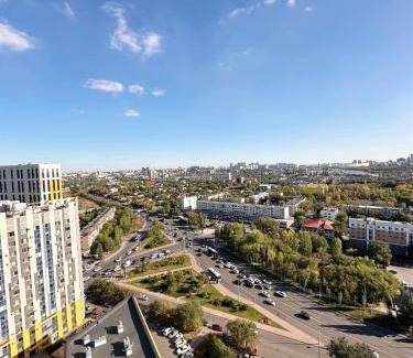 Nur-Sultan Apartment | Light House apartments