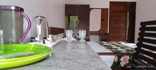 Pirmed Cabin | Light House Resort Peermedu