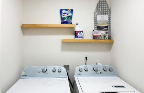 Tuscaloosa House | Light-Natural Oak Lux 3BR & 2BTH 7 Min DT - Stadium