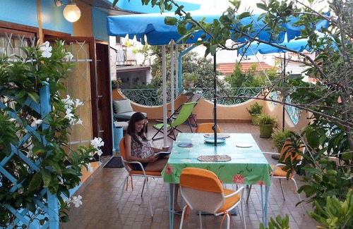 Casamicciola Terme House | Light vacation apartment in Forio (Isola d 'Ischia - NA)