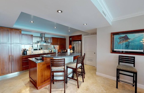 Oyster Pond Condo | Lighthouse 2C - Beautiful Condo at The Lighthouse - Inquire Now for Specials!