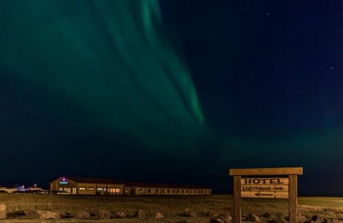 Gardur Hotel | Lighthouse-Inn