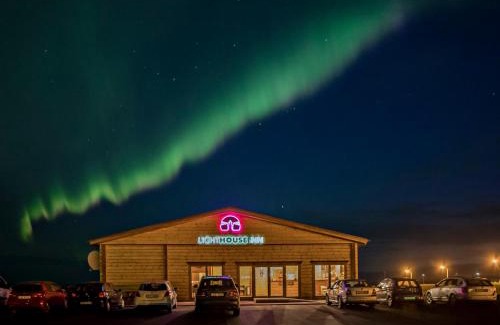 Gardur Hotel | Lighthouse-Inn