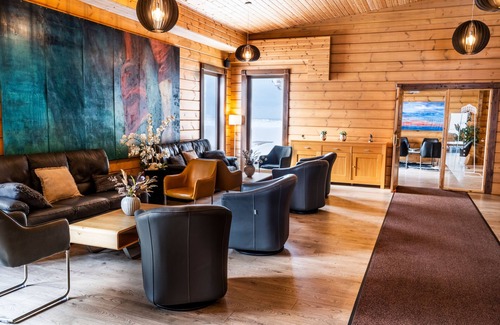 Gardur Hotel | Lighthouse Inn