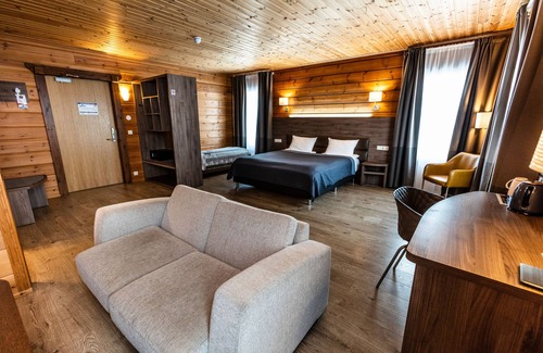 Gardur Hotel | Lighthouse Inn