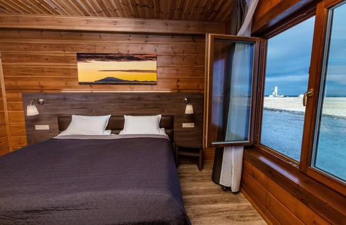 Gardur Hotel | Lighthouse Inn